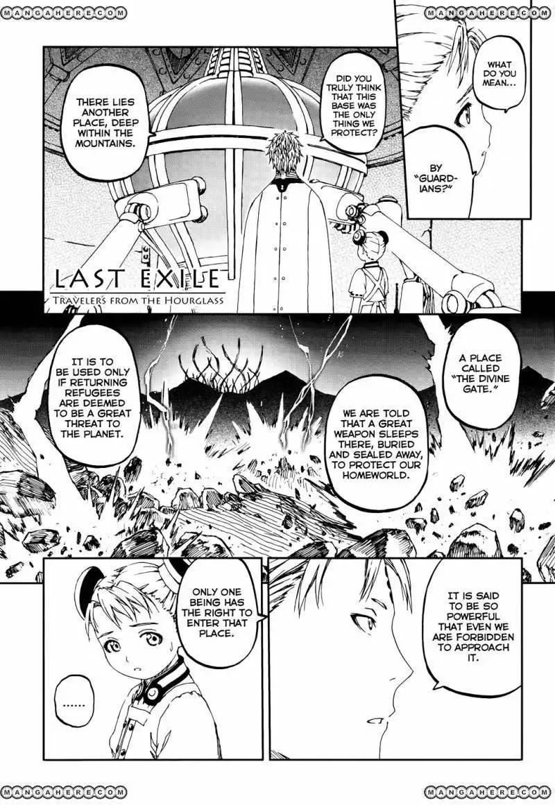 Last Exile Sunadokei No Tabibito Chapter 10 1